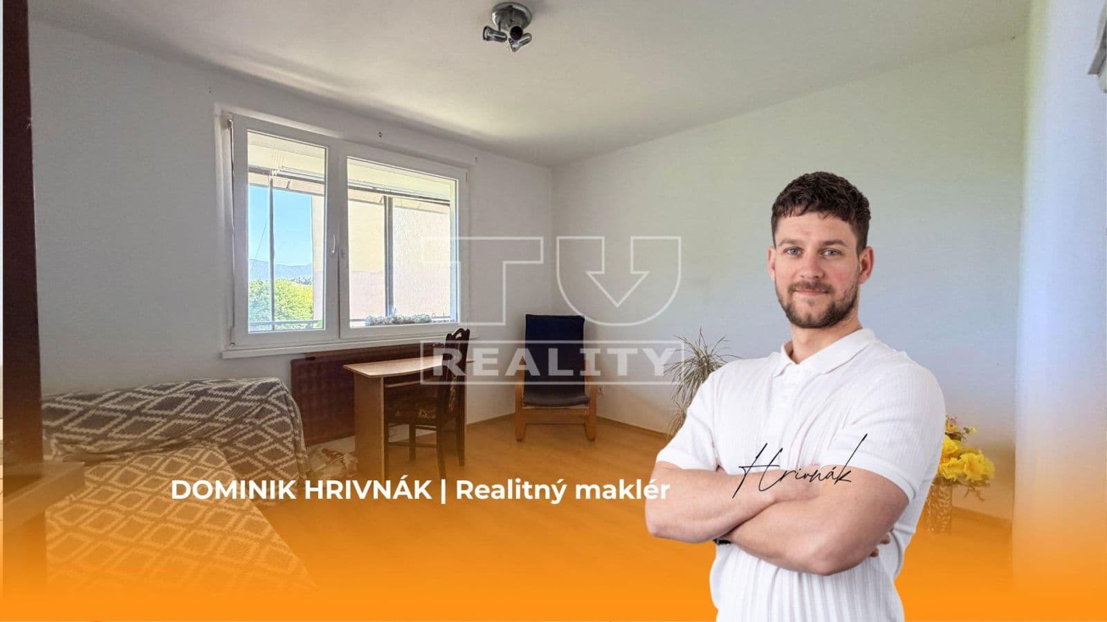 4-izbový byt s lodžiou na Ľadovni