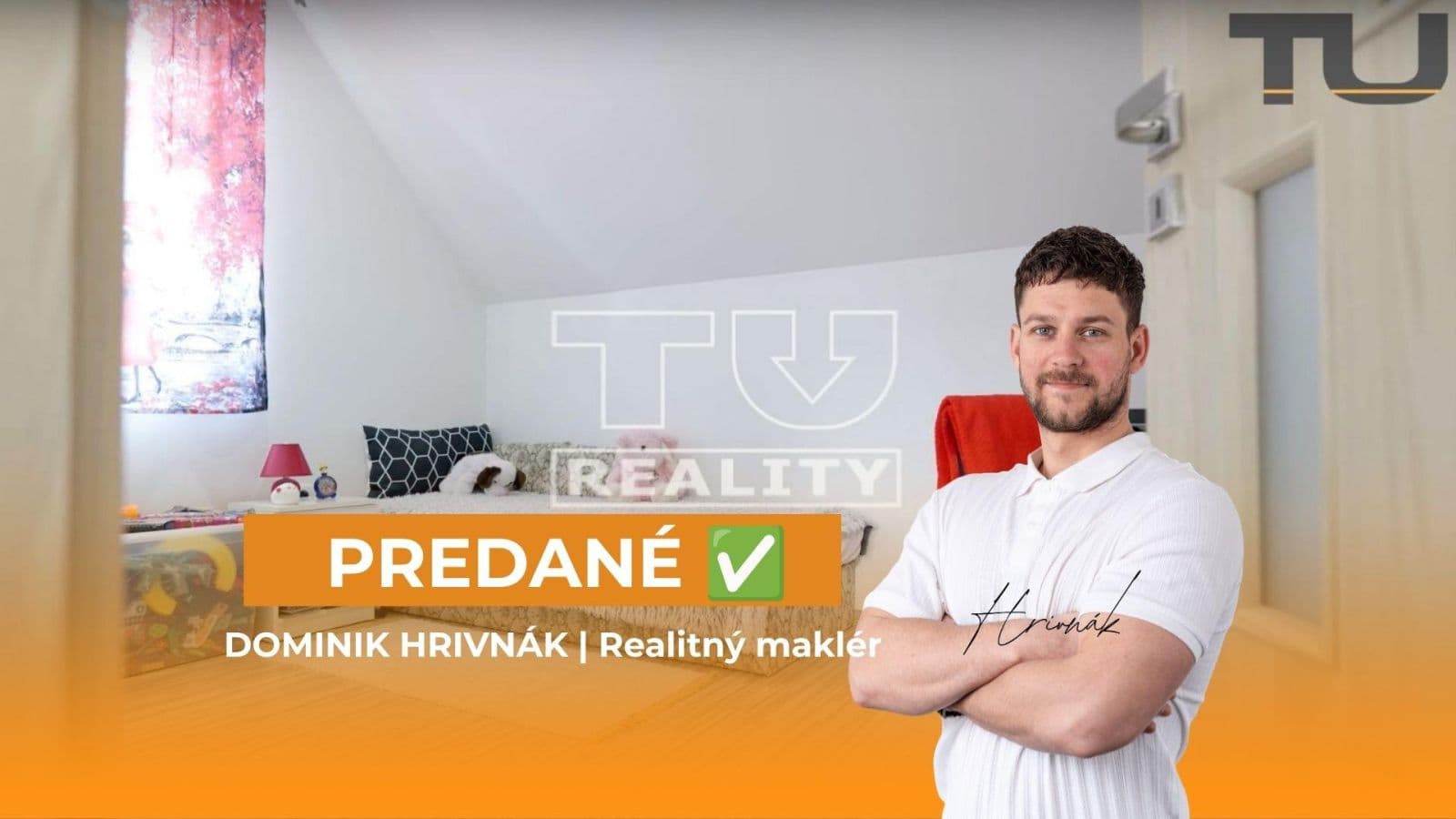 *PREDANÉ* Rodinný dom na predaj - Malý Čepčín