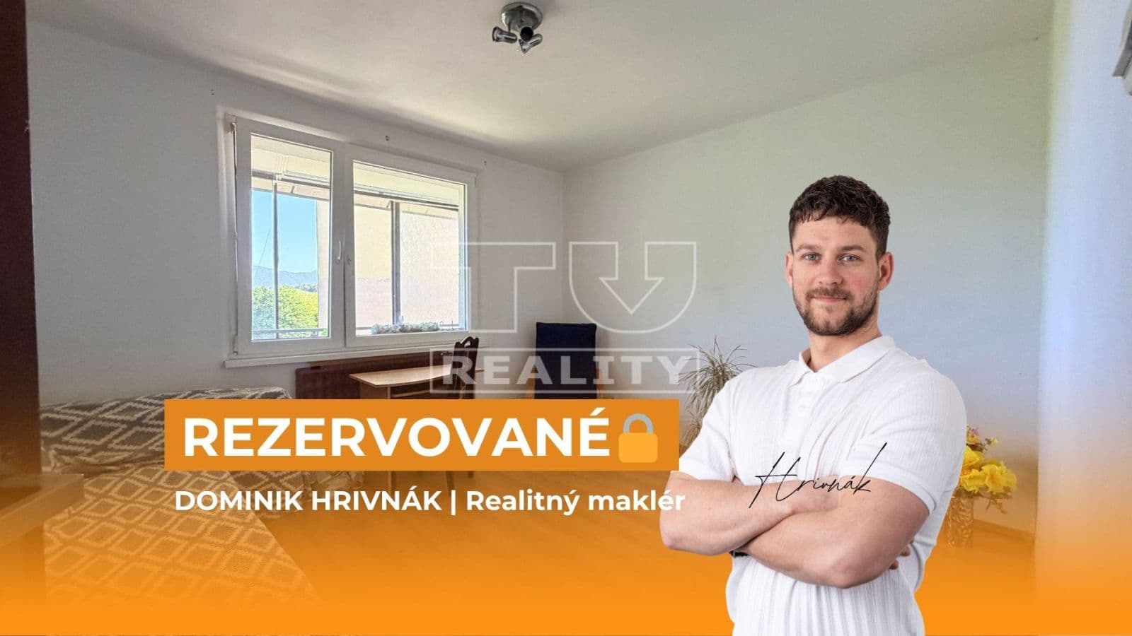4-izbový byt s lodžiou na Ľadovni