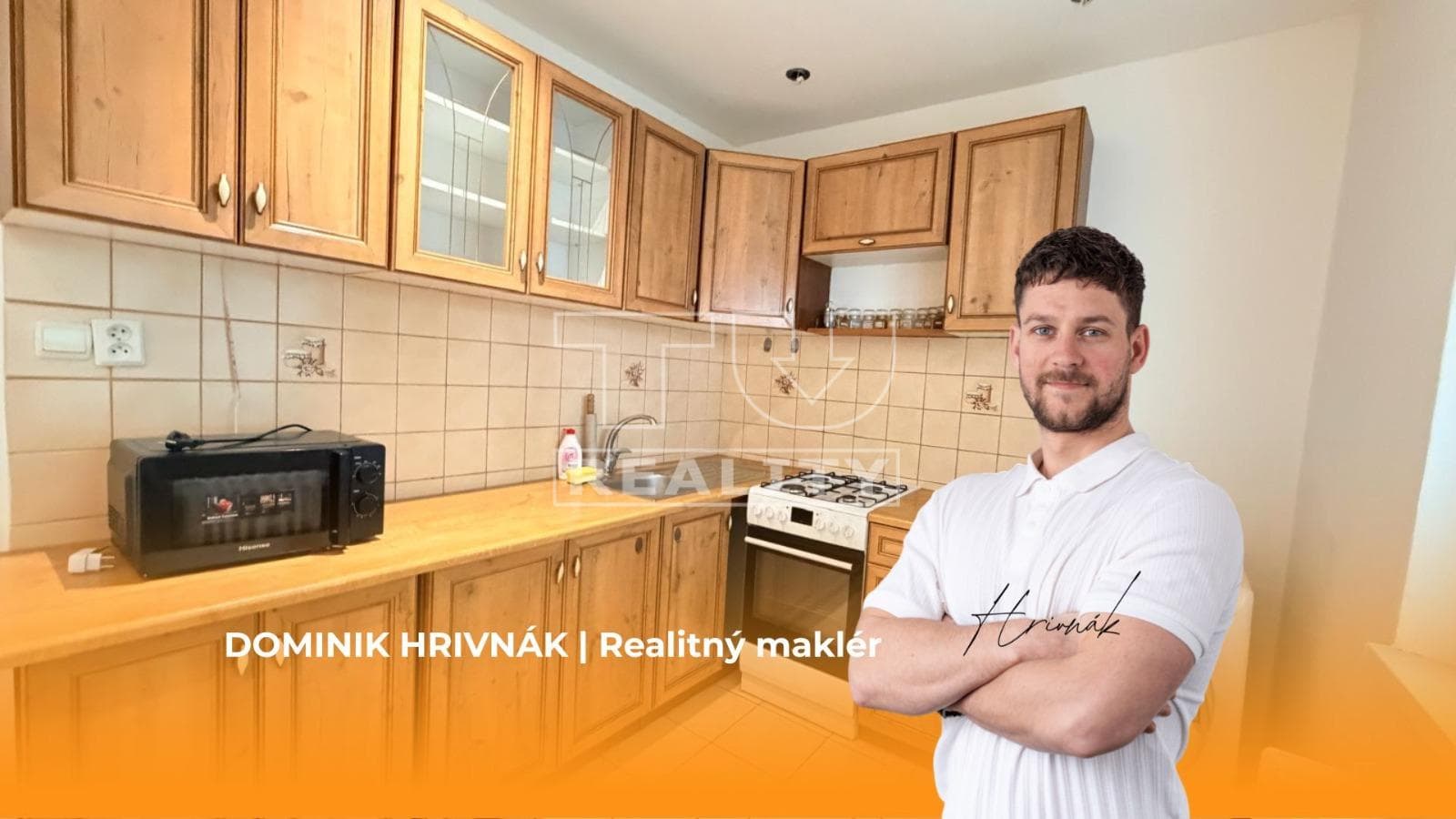 Na predaj 2-izbový byt